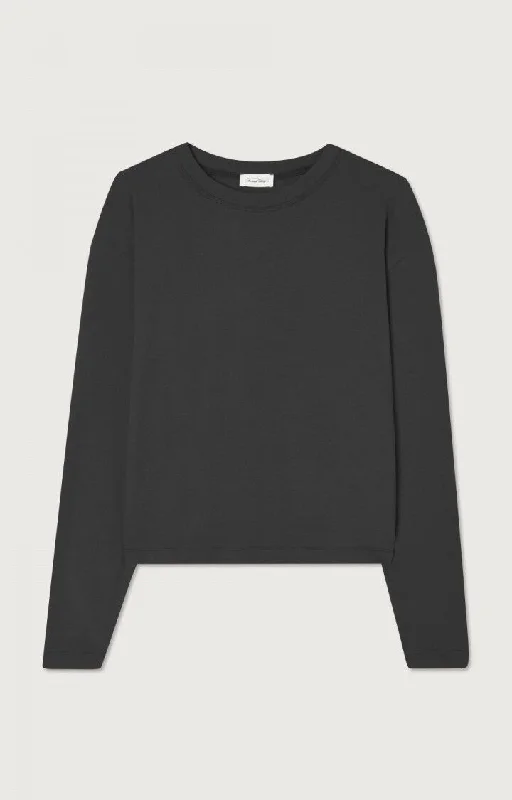 Sweatshirt Ypa02b Carbone-Chin