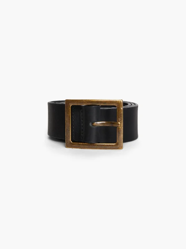 Carolina Belt in Black