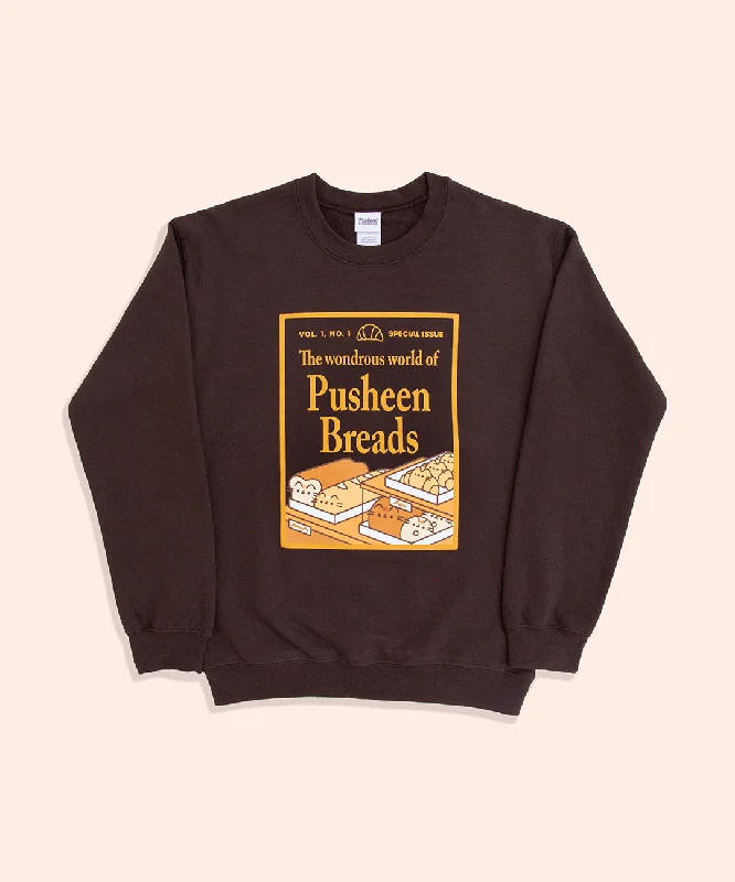 Pusheen Breads Unisex Sweatshirt