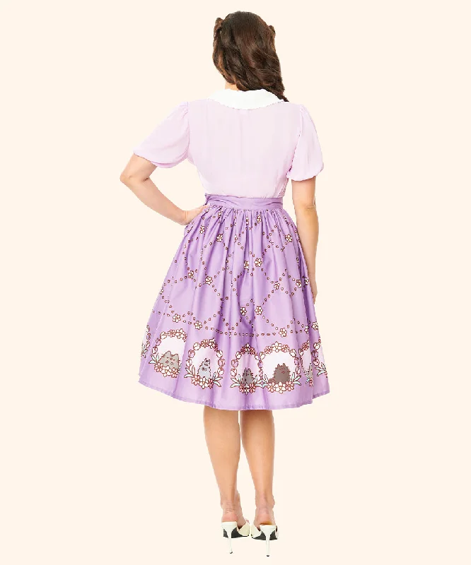 Pusheen Springtime Skirt