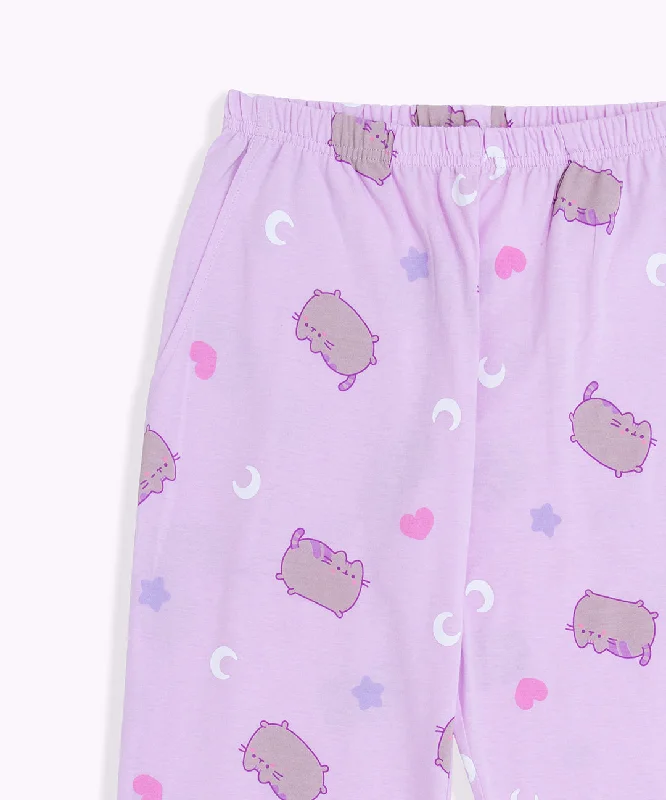 Pusheen Twilight Pajama Set