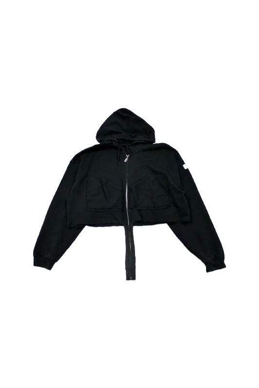 Tenwi - Cropped Hoodie