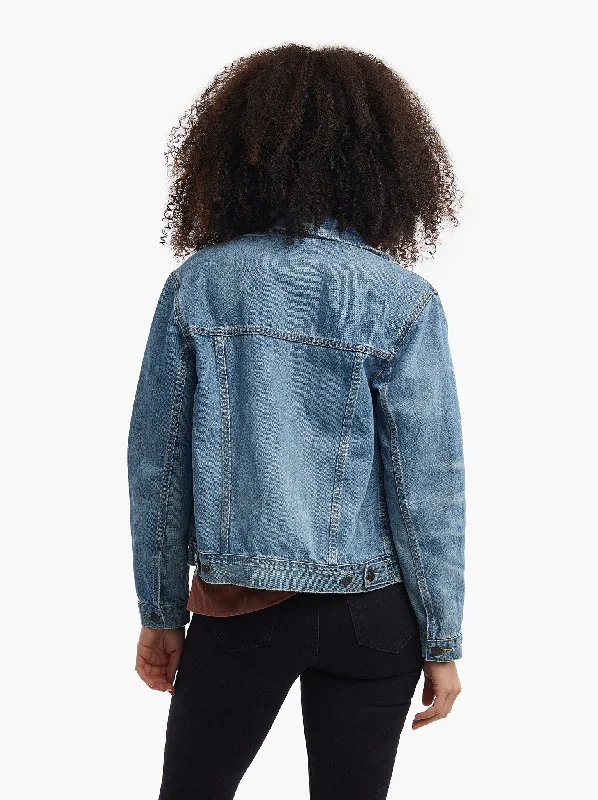 The Bailey Classic Denim Jacket