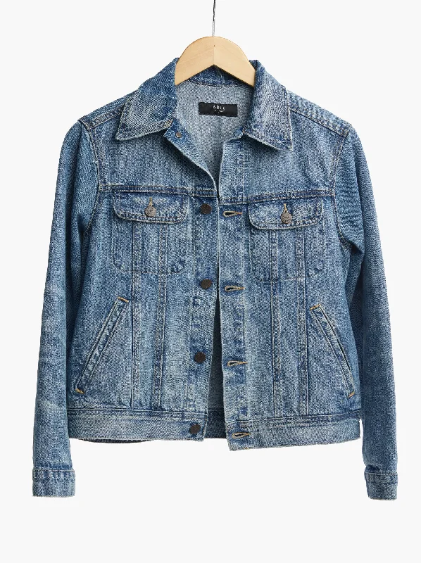 The Bailey Classic Denim Jacket