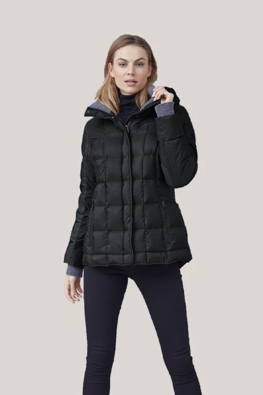 GRAYSEN Light Weight Quilted Down Jacket 2858