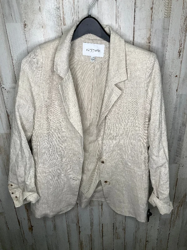 Beige Blazer Lucy Paris, Size Xs