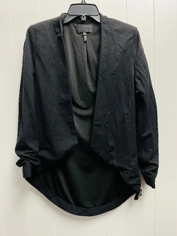 Black Blazer blaque label , Size S