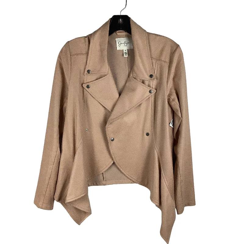 Brown Blazer Jessica Simpson, Size M