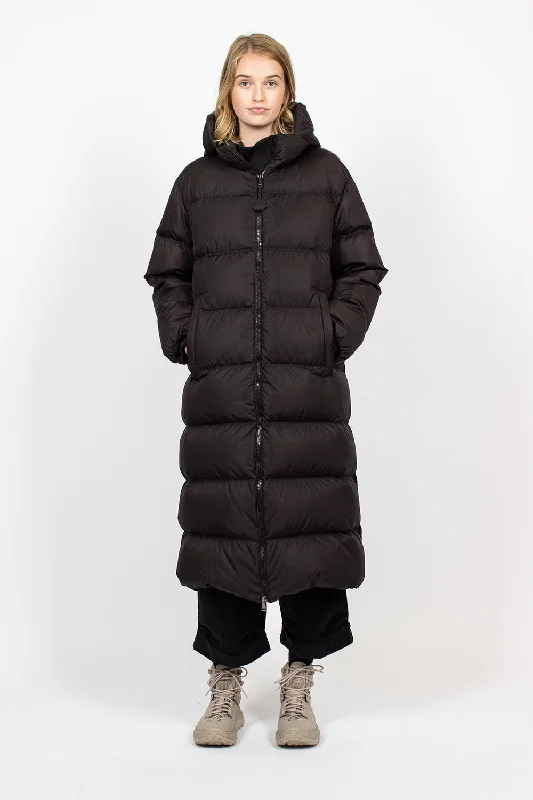 Catchet Down Coat Black