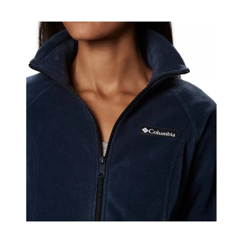 Columbia Women's Benton Springs Full Zip - Navy