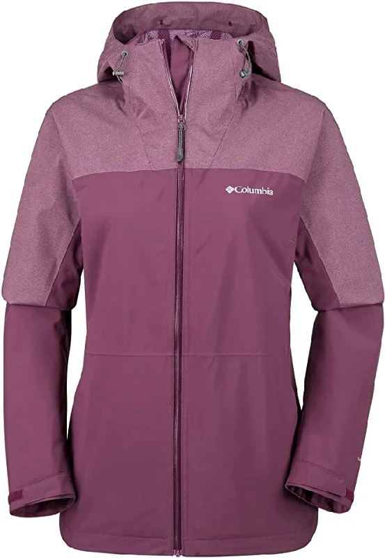 Columbia Womens Evolution Valley Ii Jacket Jacket