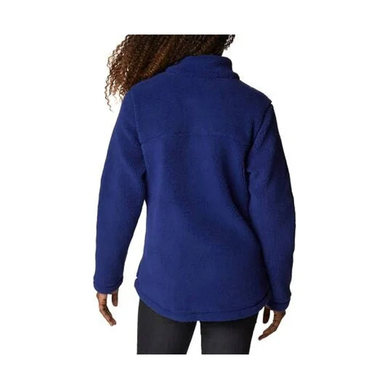 Columbia Women's West Bend Full Zip - Dark Sapphire