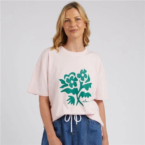 Elm Bouquet Tee