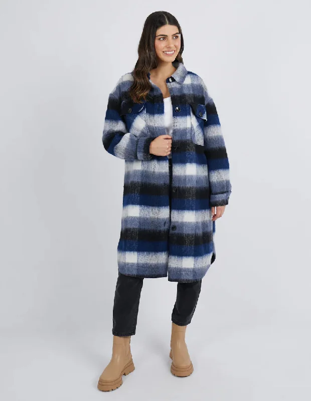 FOXWOOD NELLIE JACKET CHECK