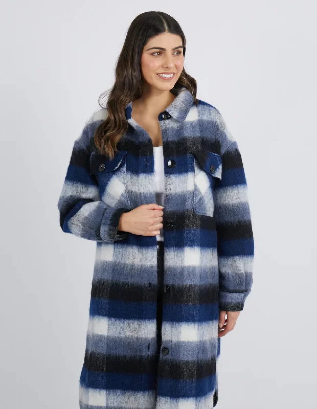 FOXWOOD NELLIE JACKET CHECK