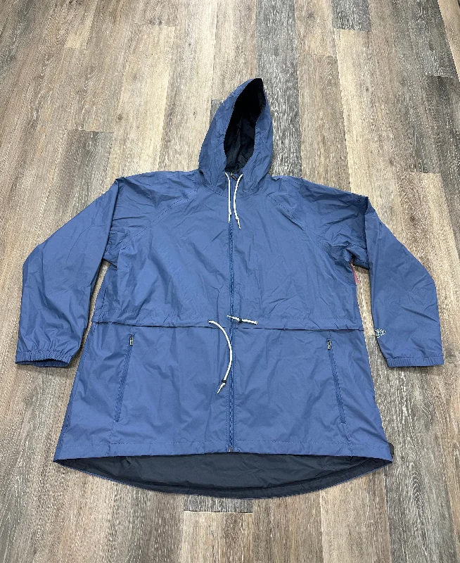 Jacket Windbreaker By Columbia  Size: 3x