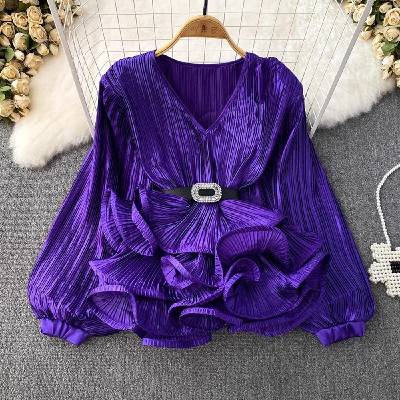 One Size / Purple