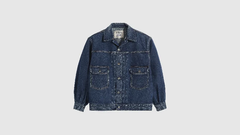 Levi's® Made & Crafted® Women's Tucked Type II Trucker Jacket