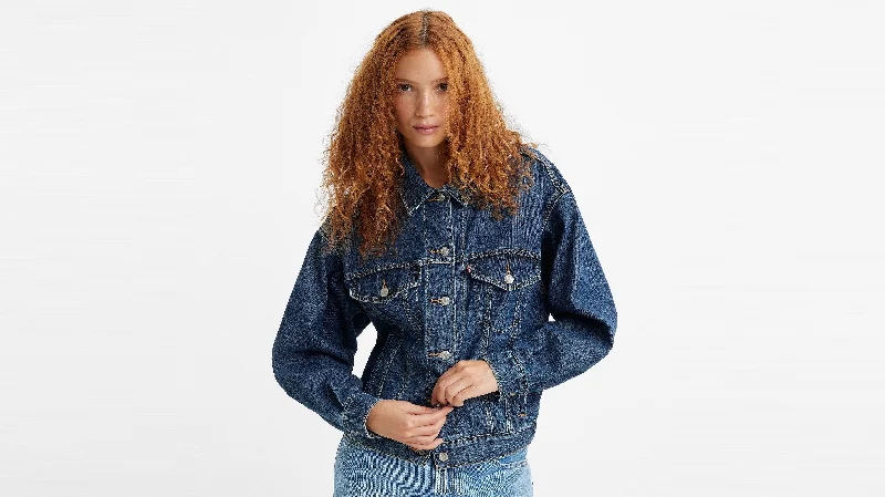 Levi's® Women's '90s Trucker Jacket