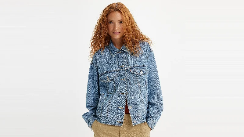 Levi's® Women's '90s Trucker Jacket