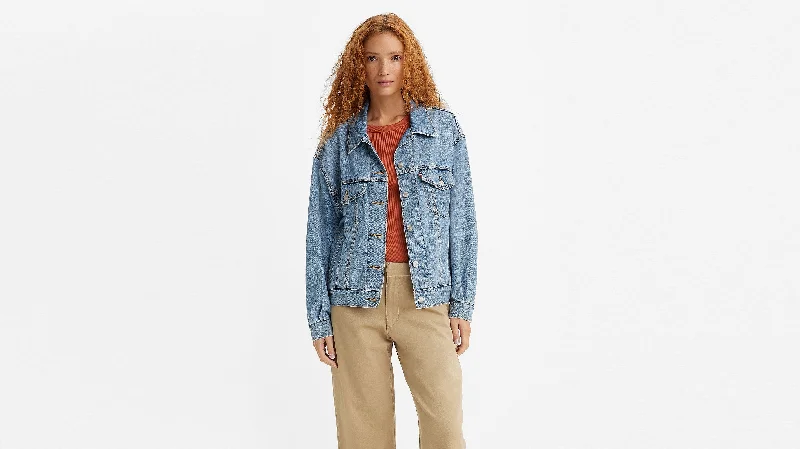 Levi's® Women's '90s Trucker Jacket