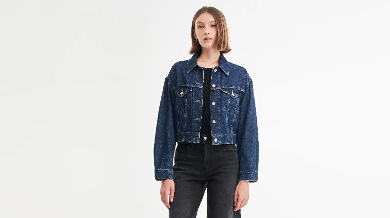 Levi's® Women's Featherweight Trucker Jacket