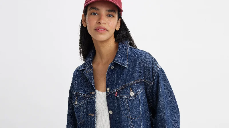 Levi's® Women's Featherweight Trucker Jacket