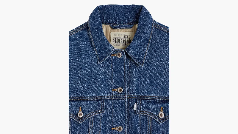 Levi's® Women's Silver Tab™ Loose Trucker Jacket