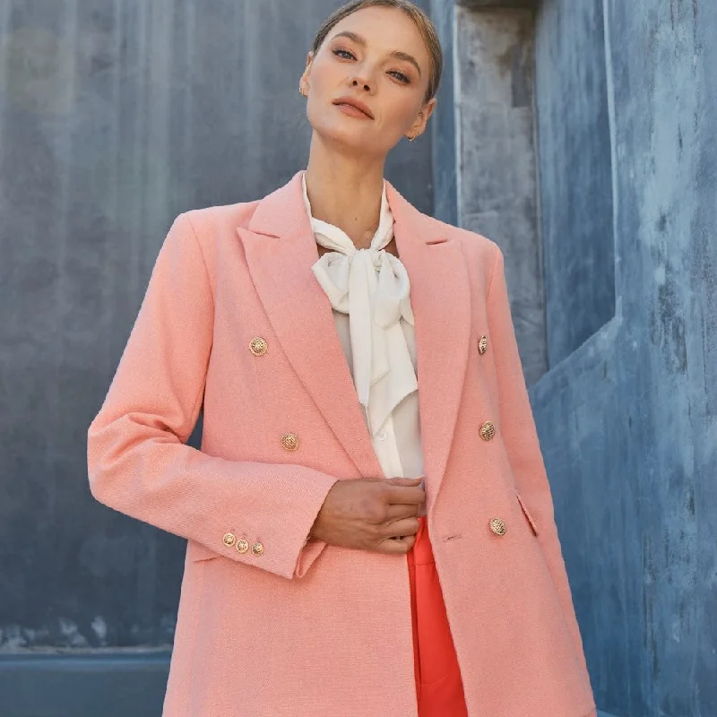 Lorena Blazer (Pink)