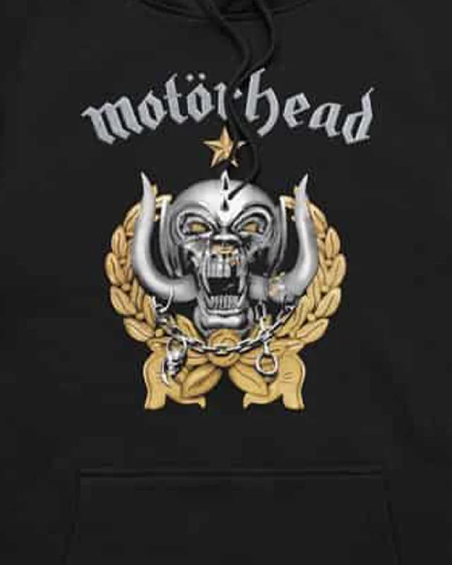 Motorhead - Louder Forever Hoodie