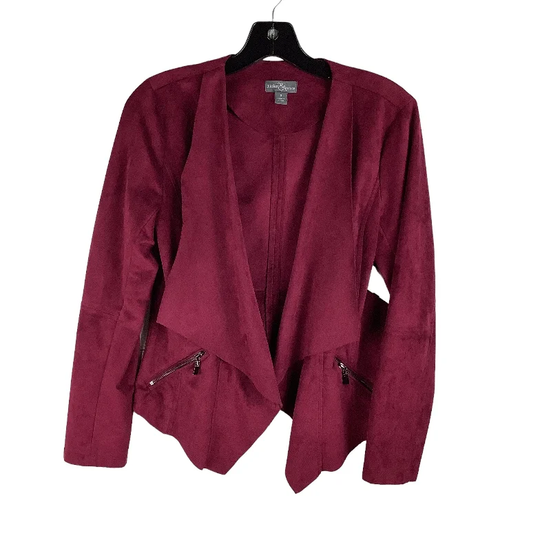 Red Blazer Market & Spruce, Size S