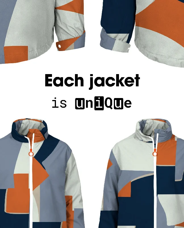 Urban Jacket — Balancing Blocks