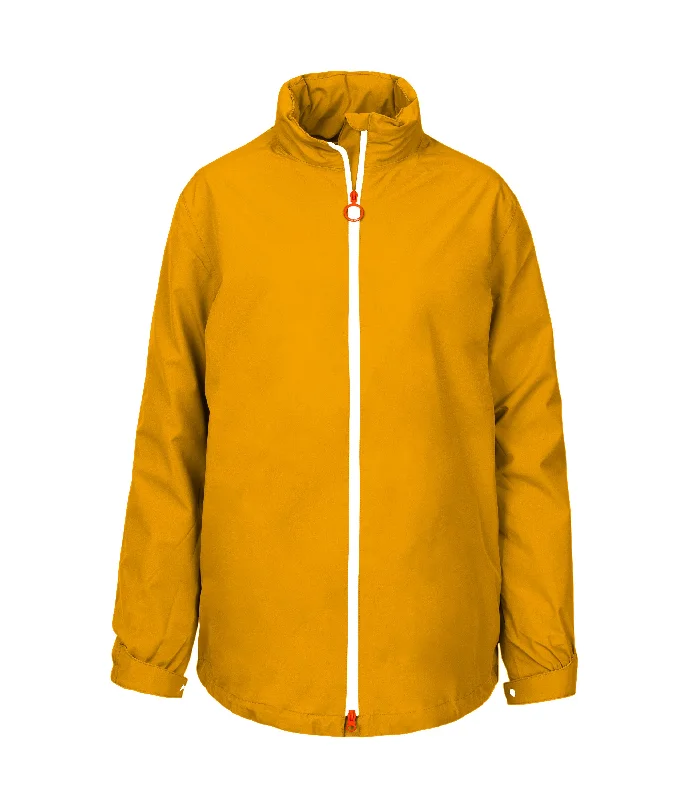 Urban Jacket — Mustard