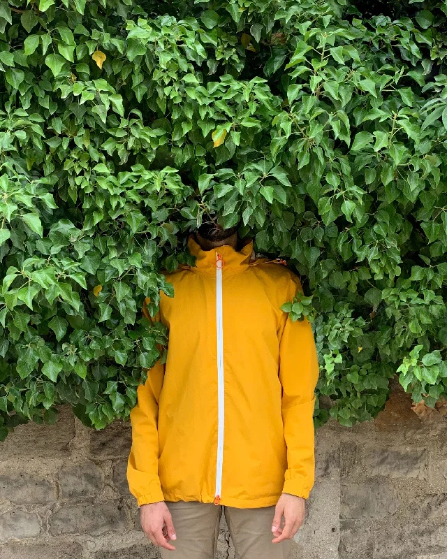 Urban Jacket — Mustard