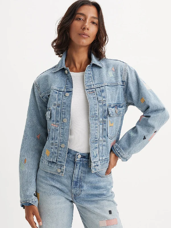 Women's Type II Trucker Jacket