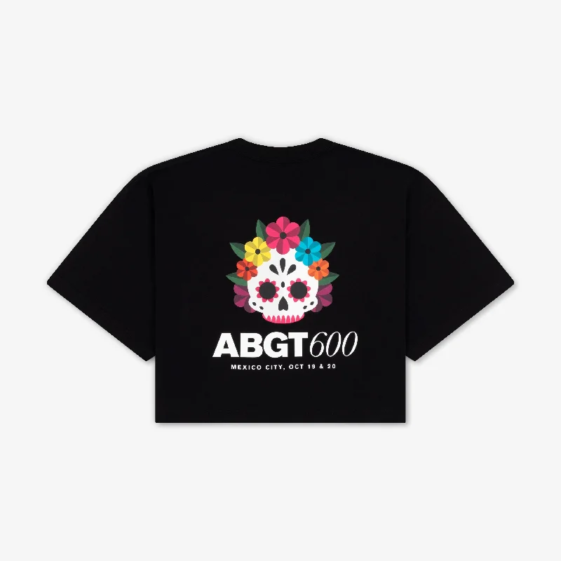 ABGT600 Crop Tee