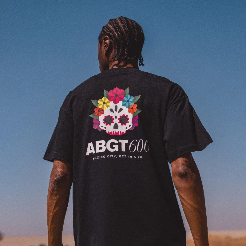 ABGT600 Tee / Black