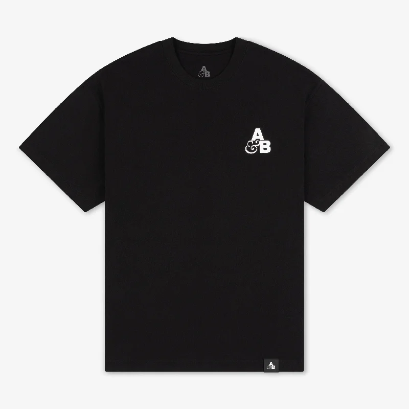 ABGT600 Tee / Black