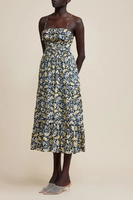 CRANBROOK MIDI DRESS