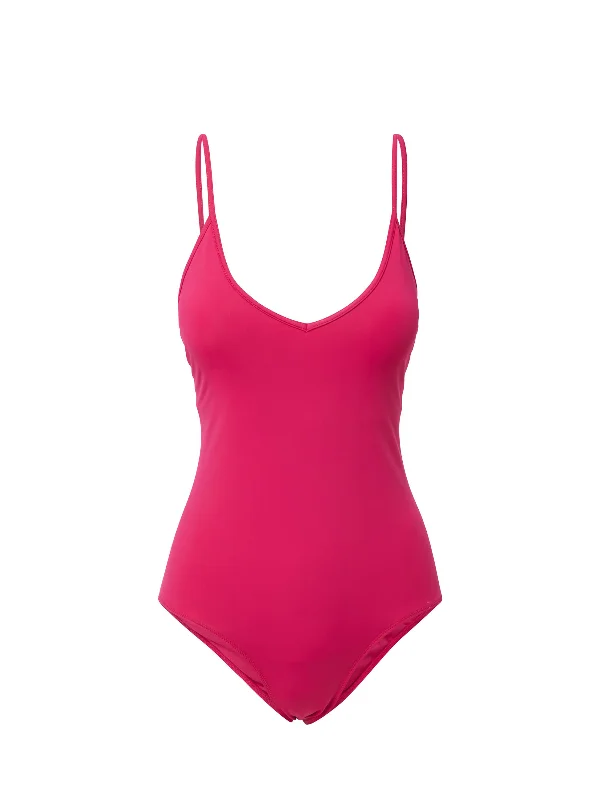 Deb One Piece Fuchsia