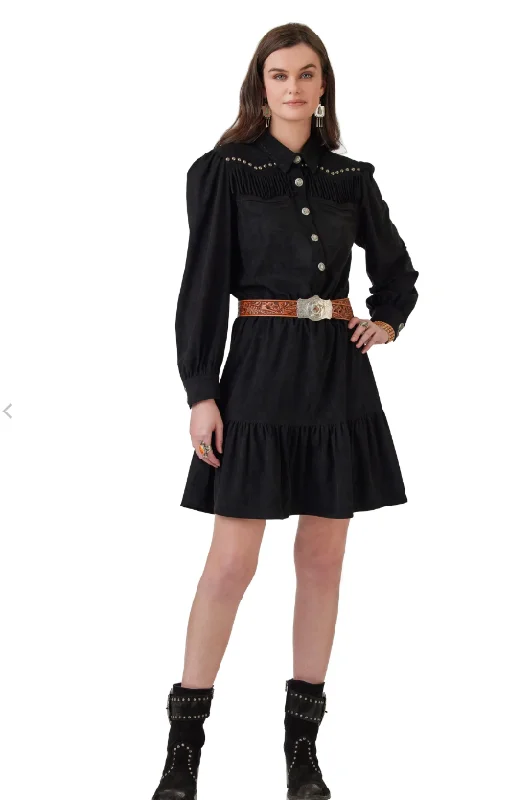 Double D Ranchwear Line Camp Dress