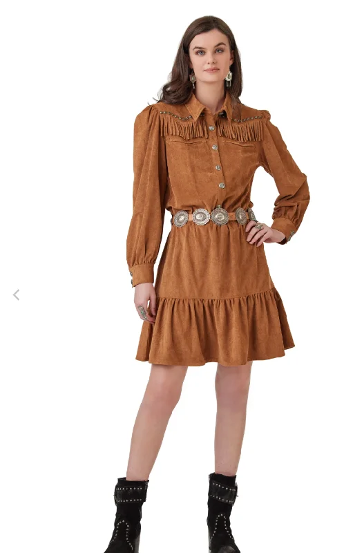 Double D Ranchwear Line Camp Dress