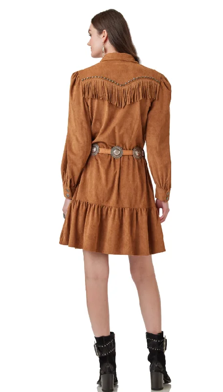 Double D Ranchwear Line Camp Dress