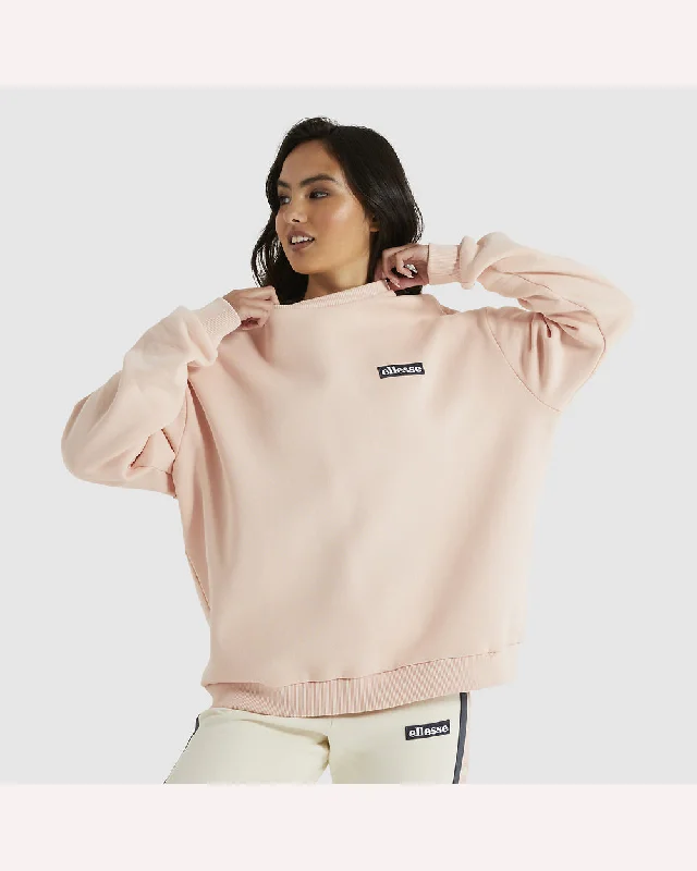 Ellesse Sibilla Sweatshirt - Pink