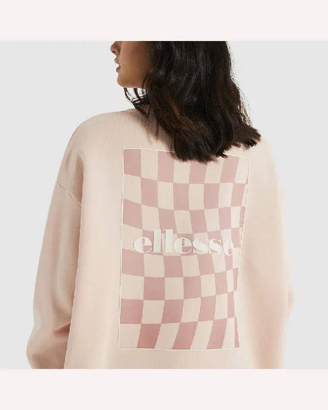 Ellesse Sibilla Sweatshirt - Pink