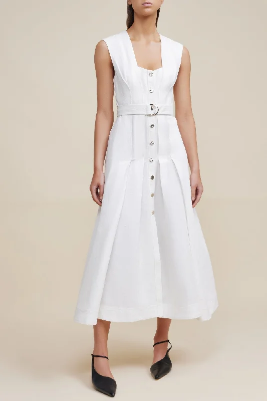 FLAXTON DRESS