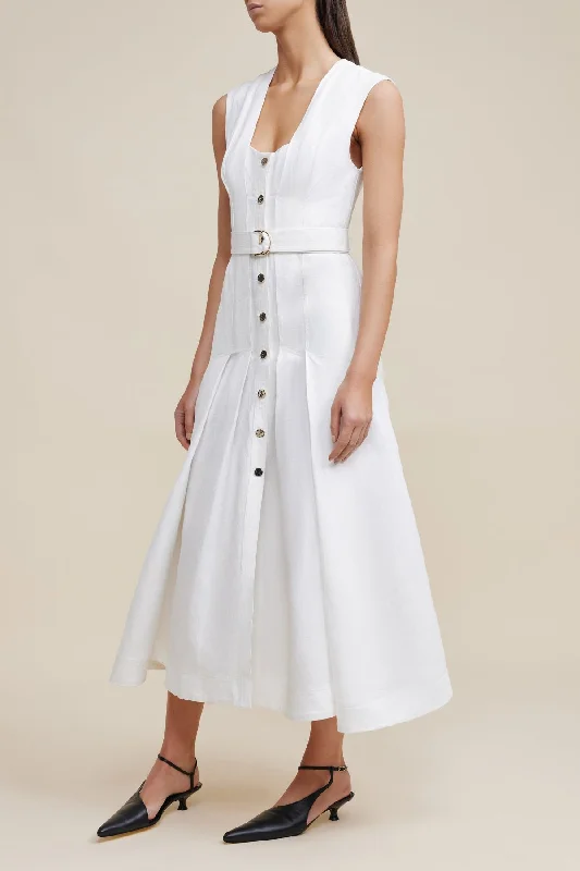 FLAXTON DRESS