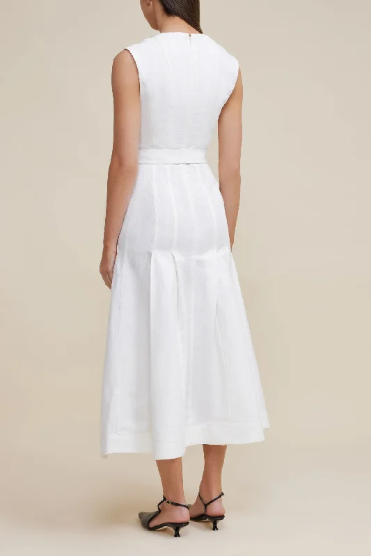 FLAXTON DRESS