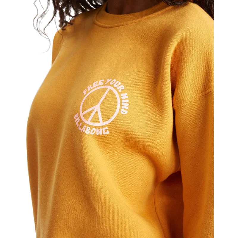 Free Your Mind Crewneck Sweatshirt