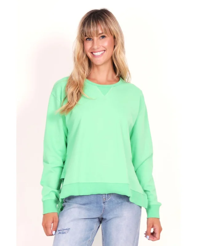 G7 Jax Sweater - Green